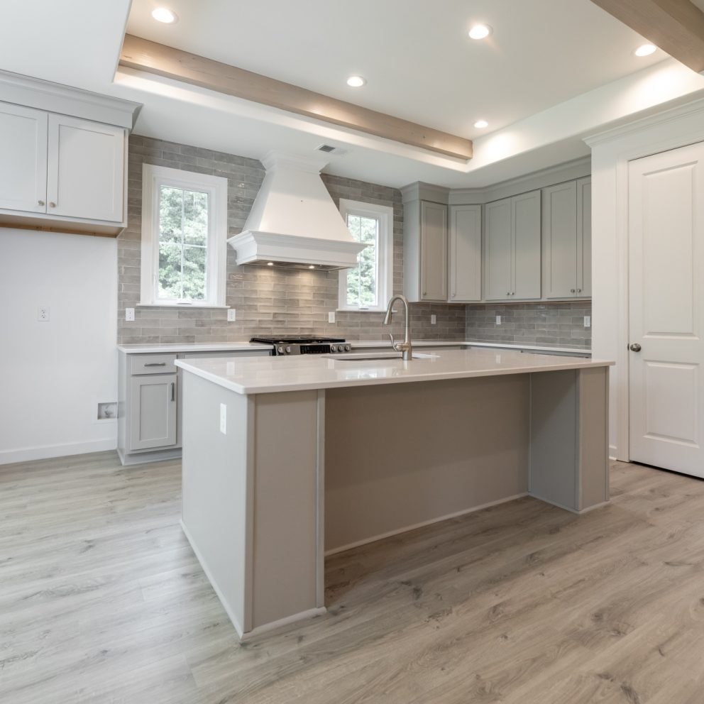 Merrit III Floor Plan | Regency Homebuilders