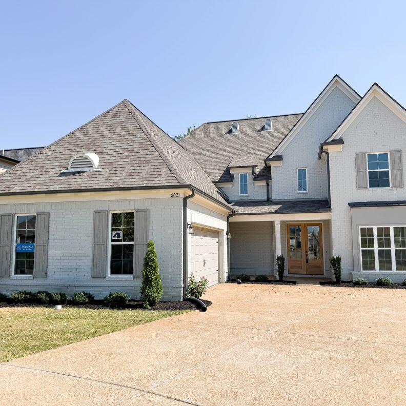Merrit III Floor Plan | Regency Homebuilders