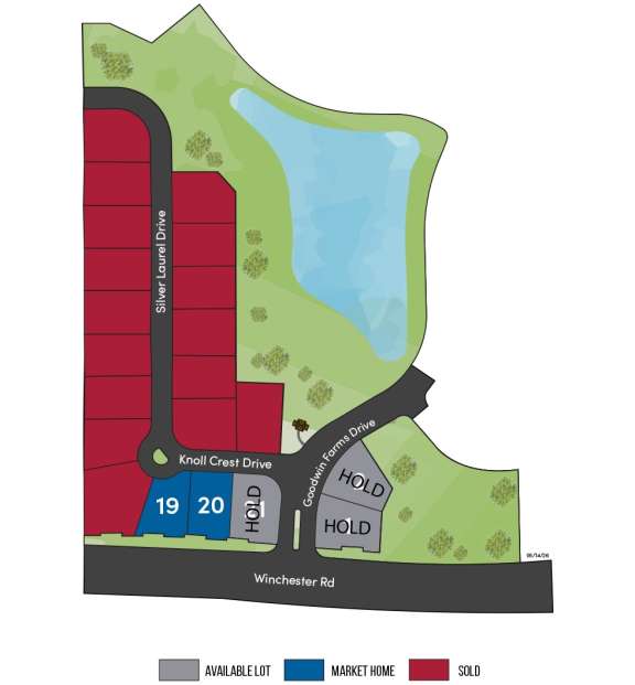 Find or Design Your Dream Home | Regency Homebuilders
