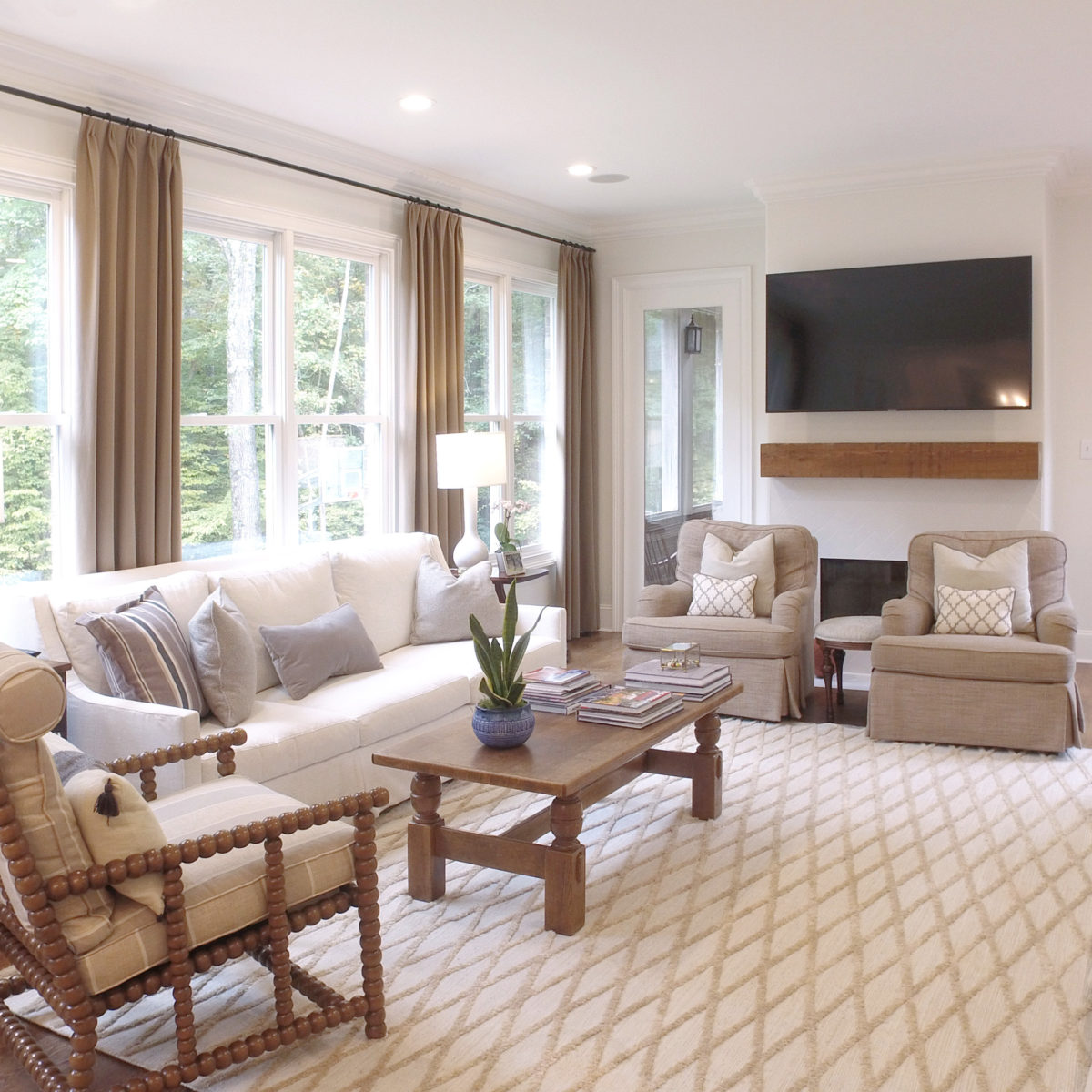 Hearth Room