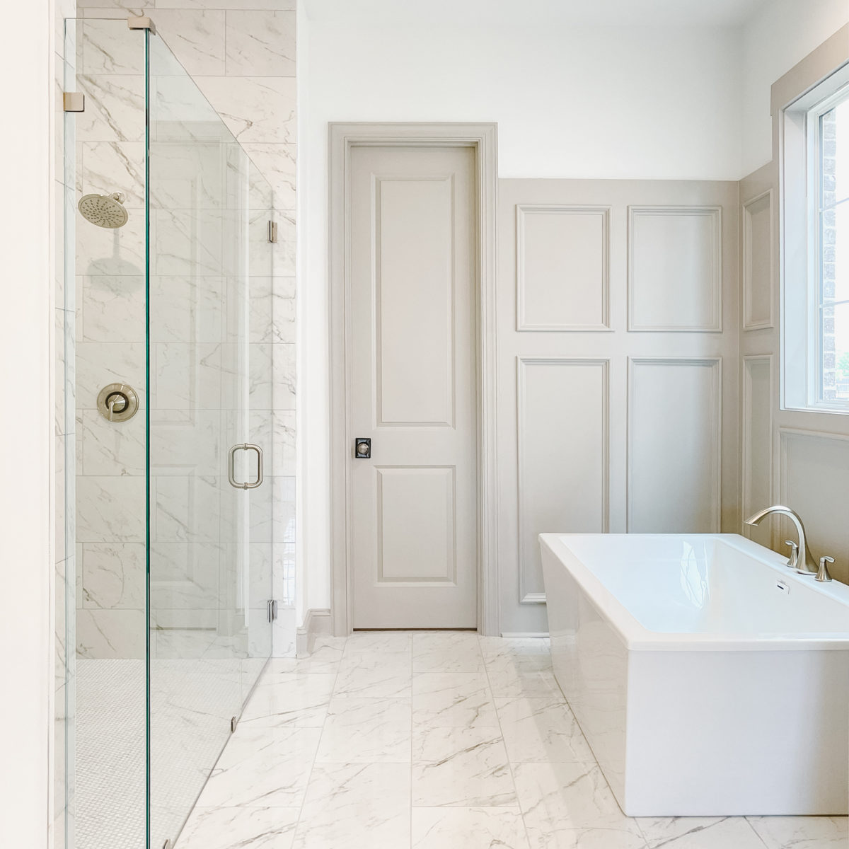 Regency Primary Bath