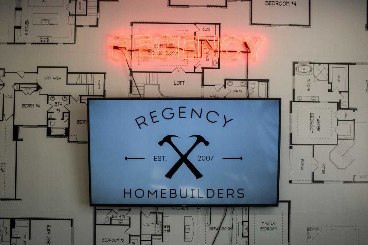 Regency Homebuilders has once again been named the Top Workplace among small employers in the Memphis area. Brad Vest/The Commercial Appeal