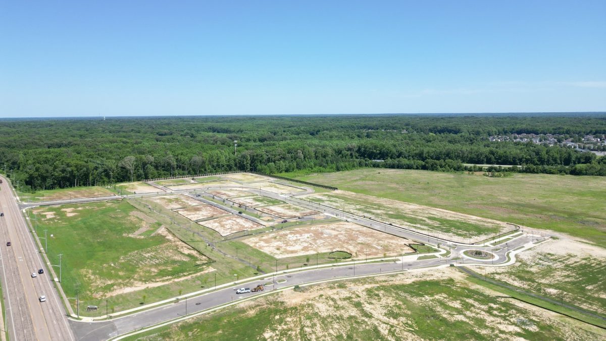 Explore Our Providence Place Community | Regency Homebuilders