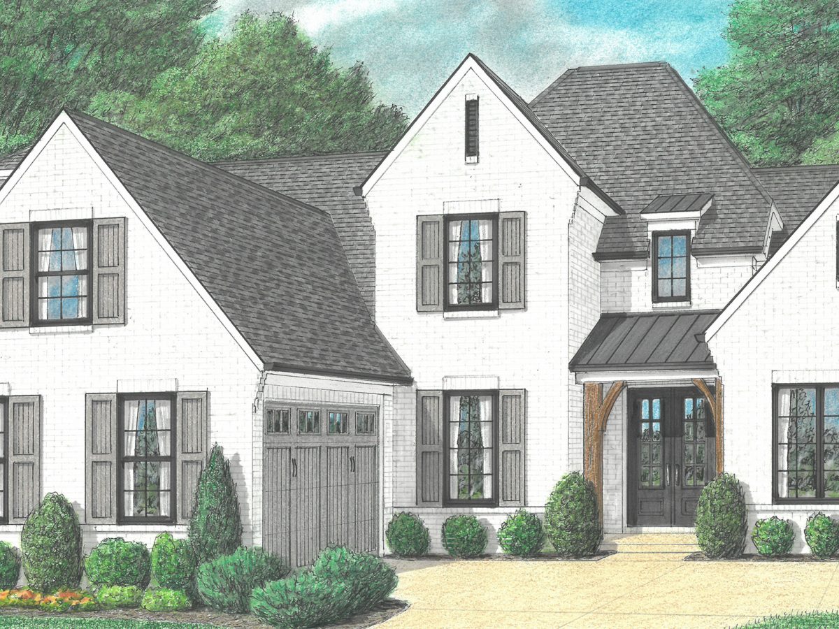 Abbott Elevation B