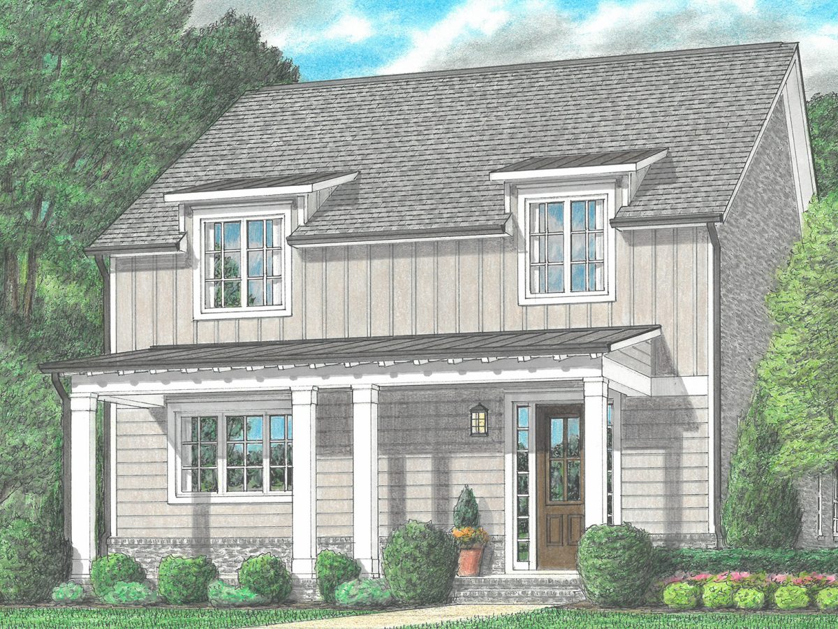 Amelia Elevation