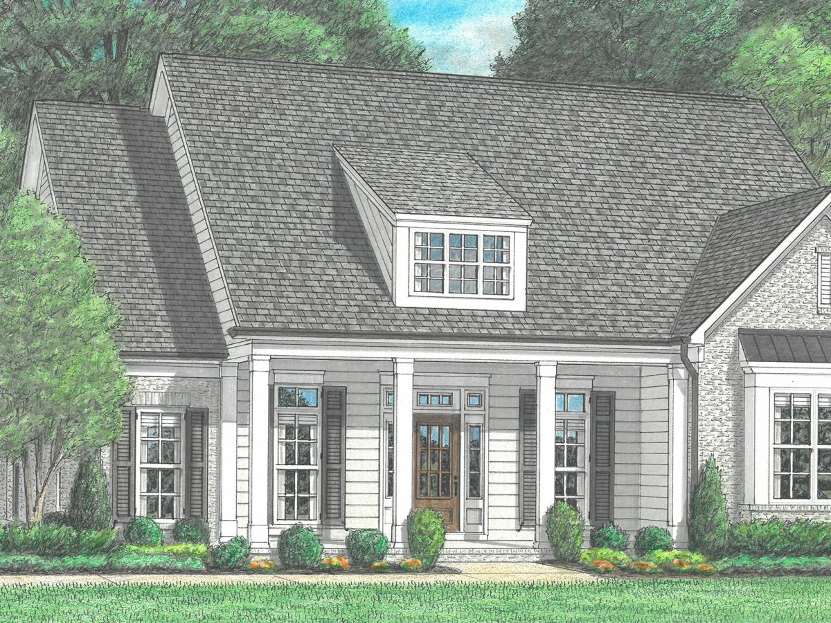Arbor Elevation