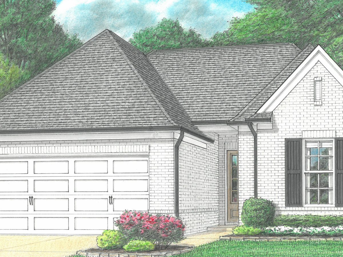 Avondale Elevation A