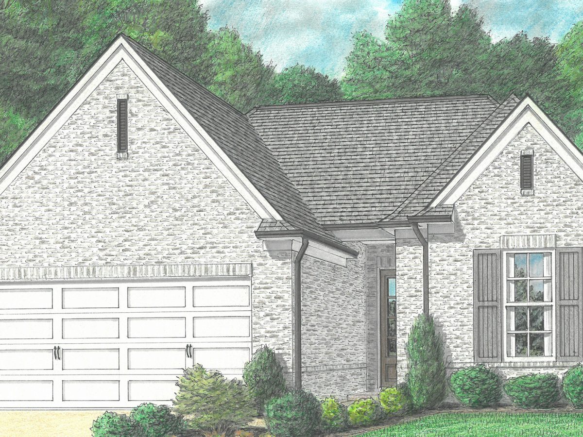 Avondale Elevation B