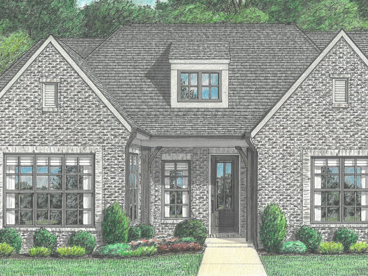 Plan B Elevation