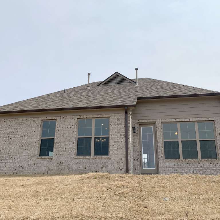 Belleville Floor Plan Regency Homebuilders