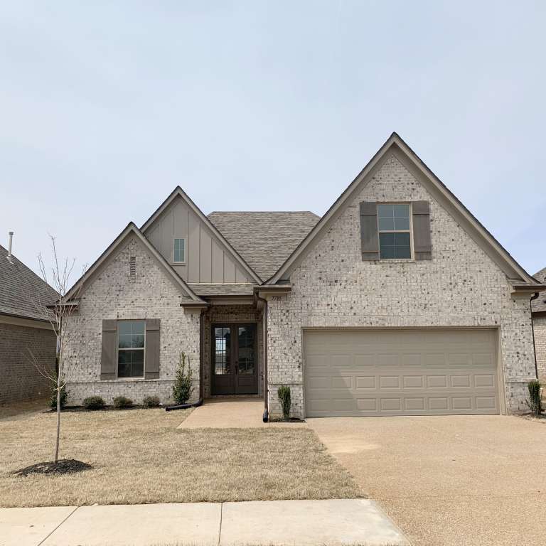 Belleville Floor Plan Regency Homebuilders