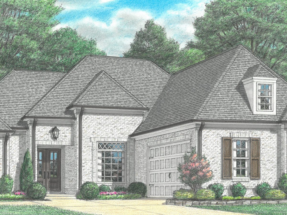 Carlisle Elevation