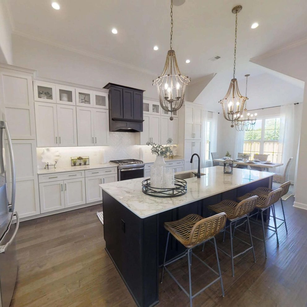 Take A Virtual Tour | Regency Homebuilders