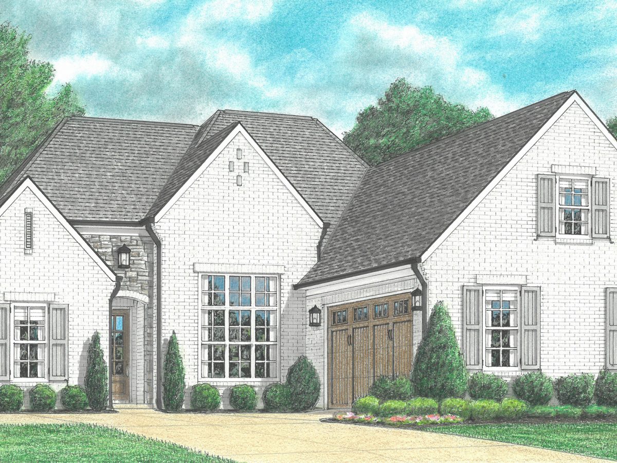 Carson Elevation