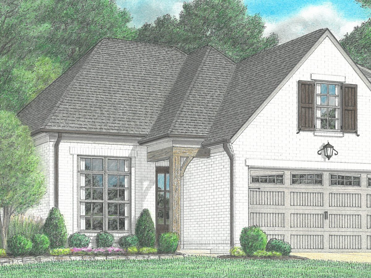 Clark Elevation