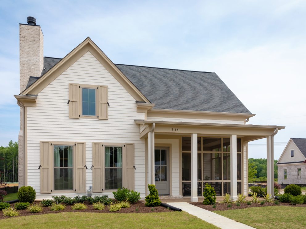 Explore Our Lafayette Station Community Regency Homebuilders