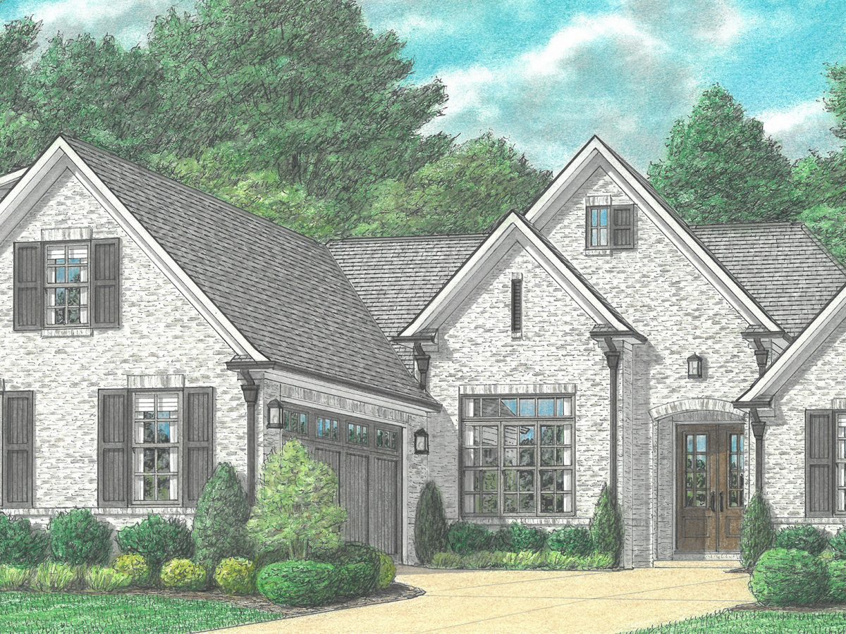 Delaney Elevation
