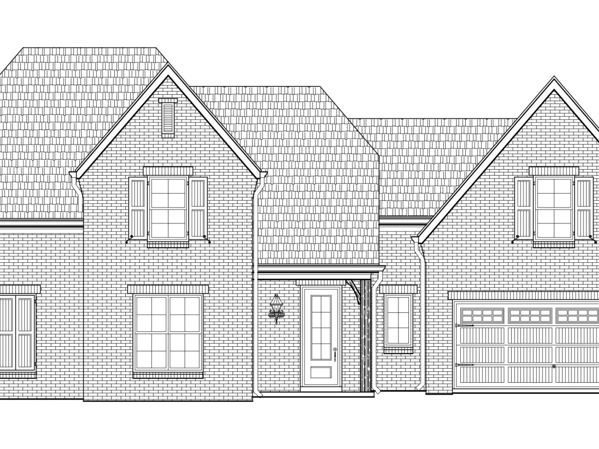 FWV 31 Custom Plan Elevation