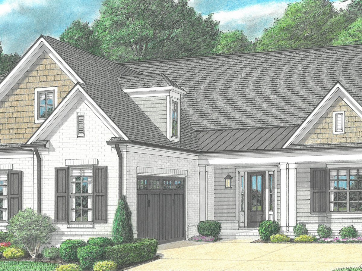 Fulton Elevation