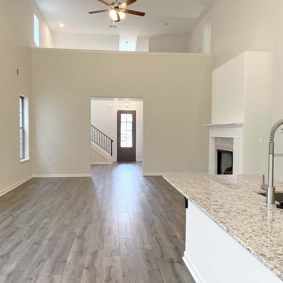 Gibson Floor Plan | Regency Homebuilders