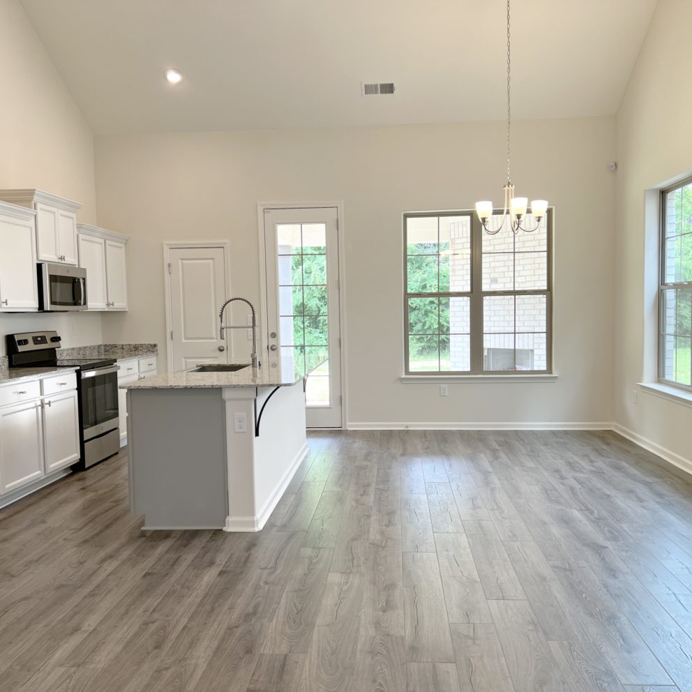 Gibson Floor Plan | Regency Homebuilders