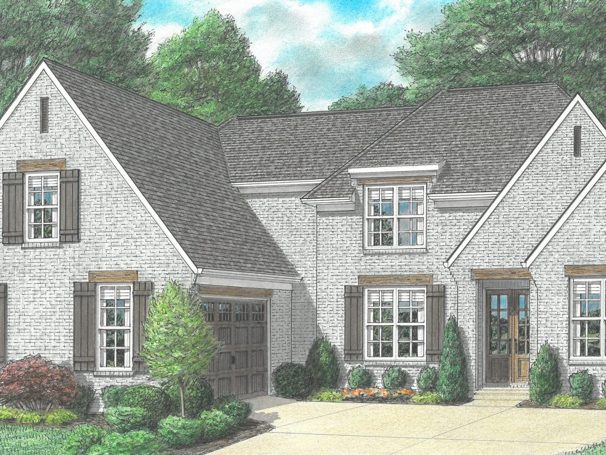 Graham Elevation