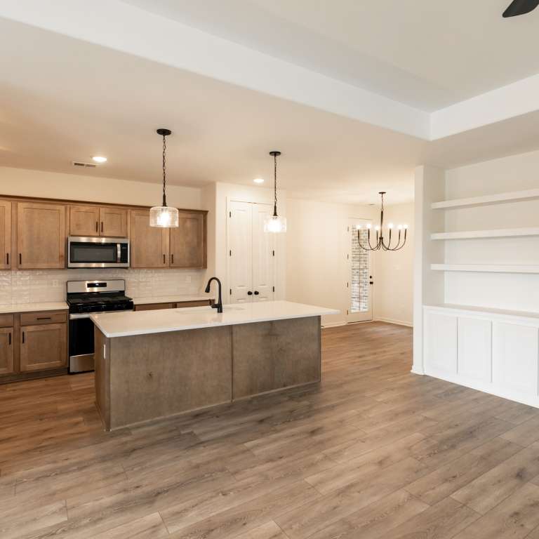Hargrove Floor Plan | Regency Homebuilders