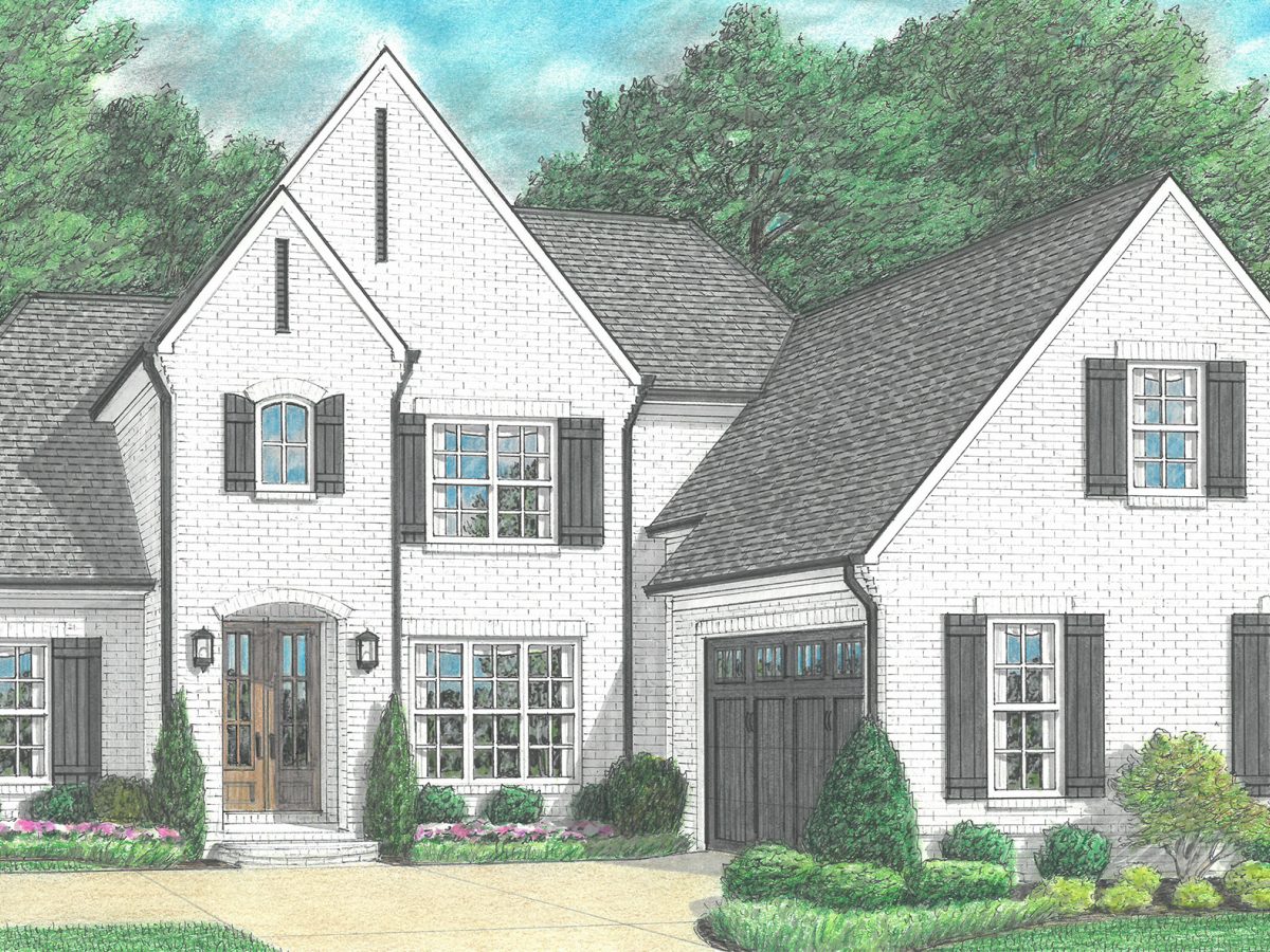 Hepburn Elevation