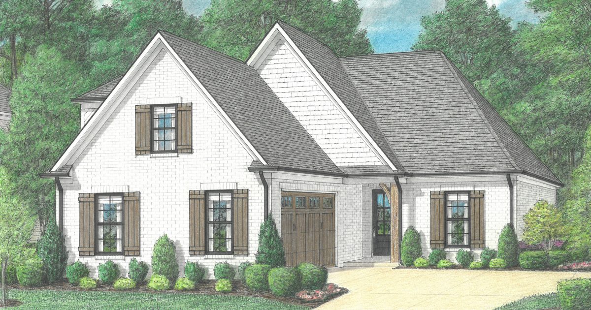 Huxley Floor Plan Regency Homebuilders