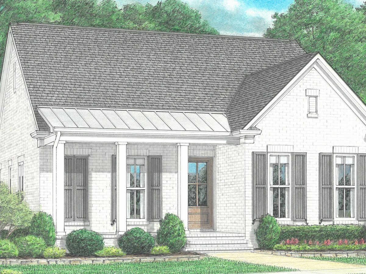 Lambert Elevation