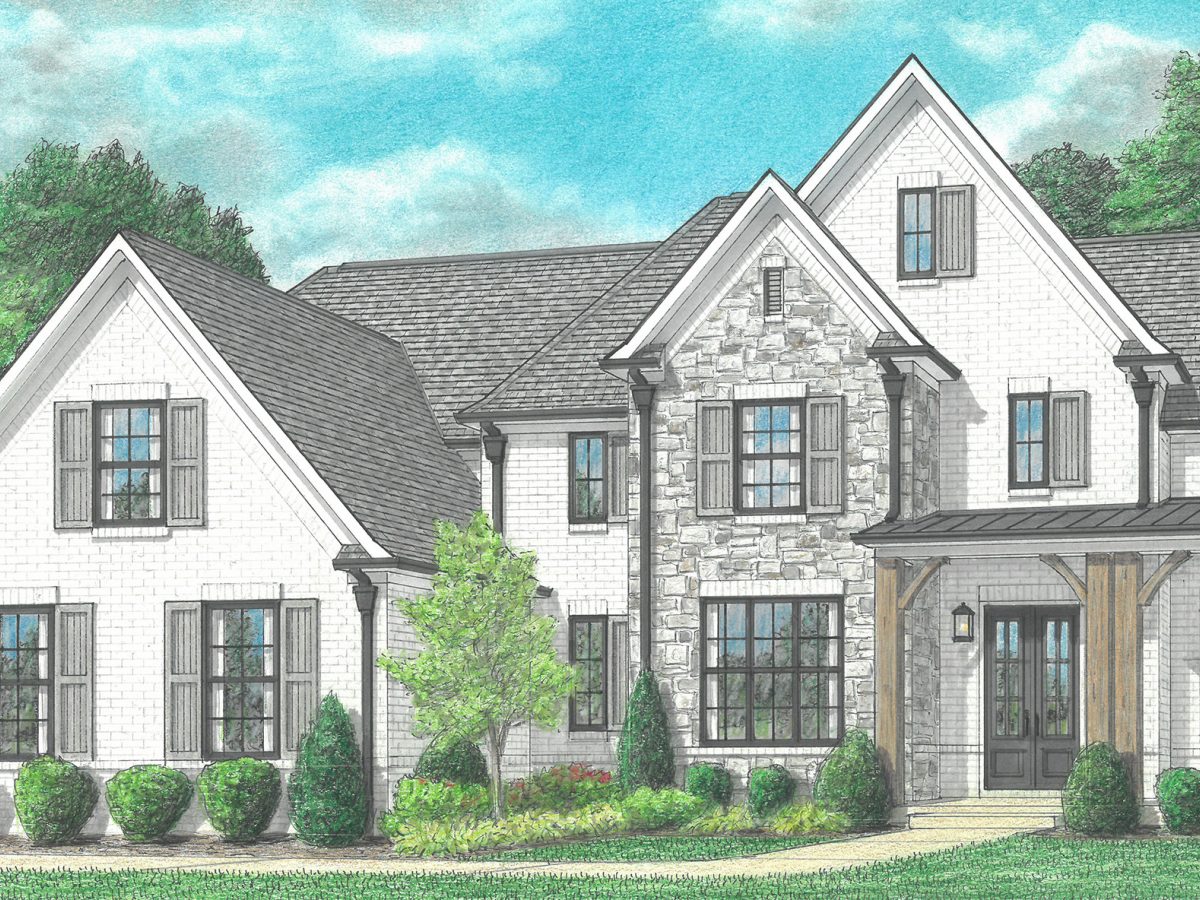 Landry Elevation B