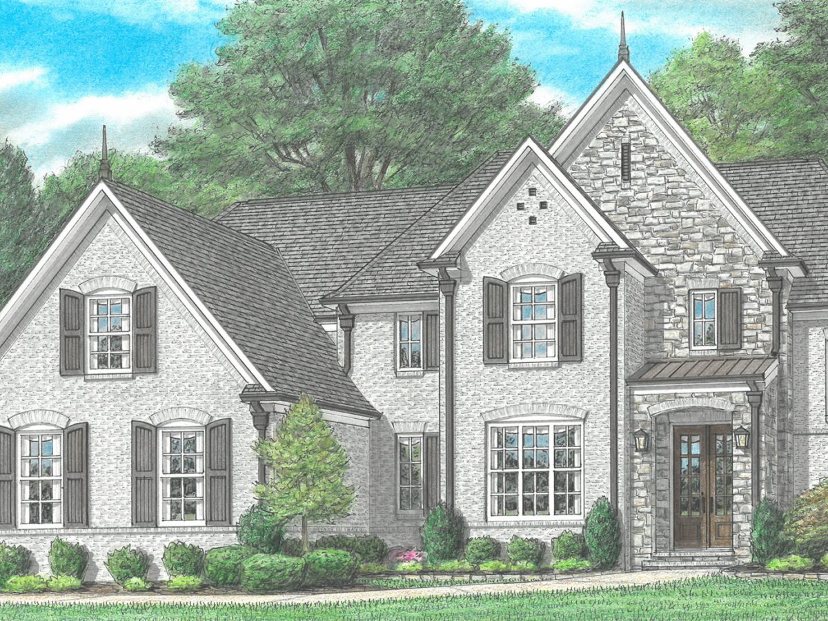 Landry Elevation