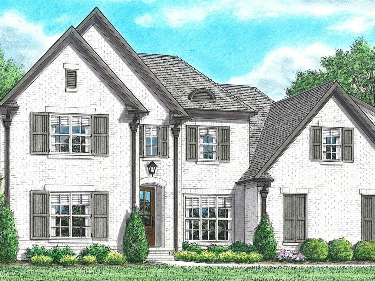 LANGSTON II Elevation