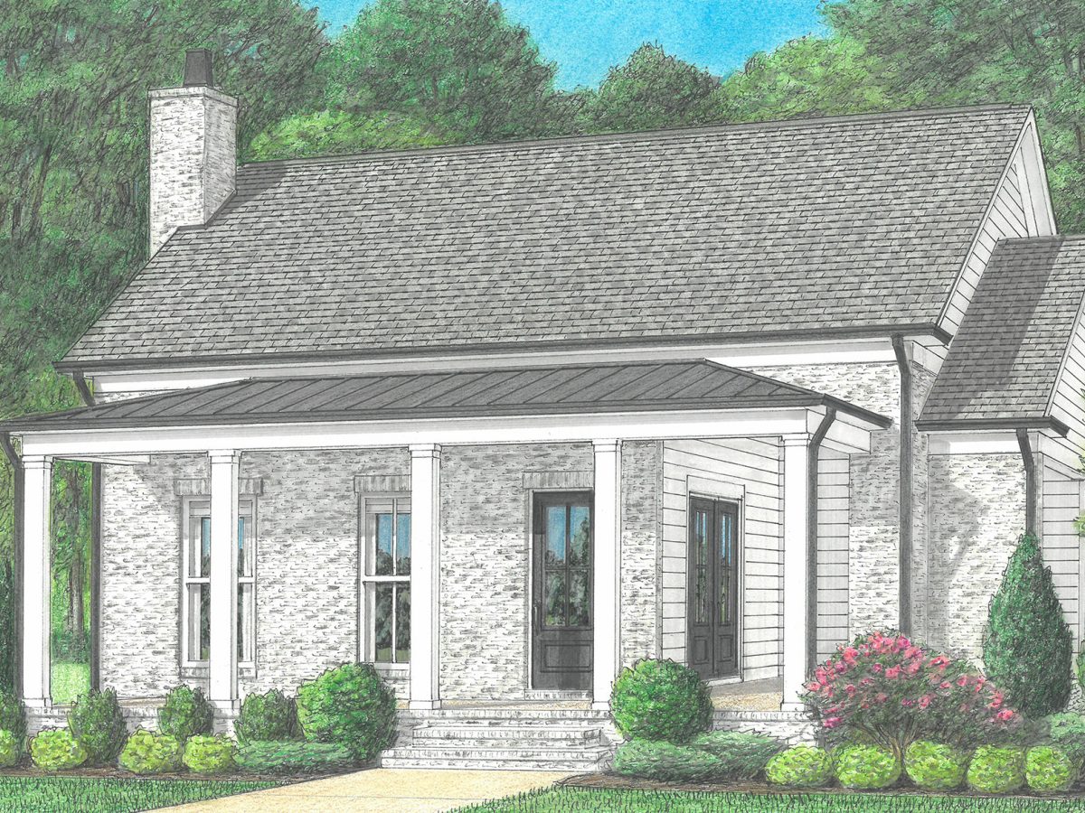 Laurel Elevation