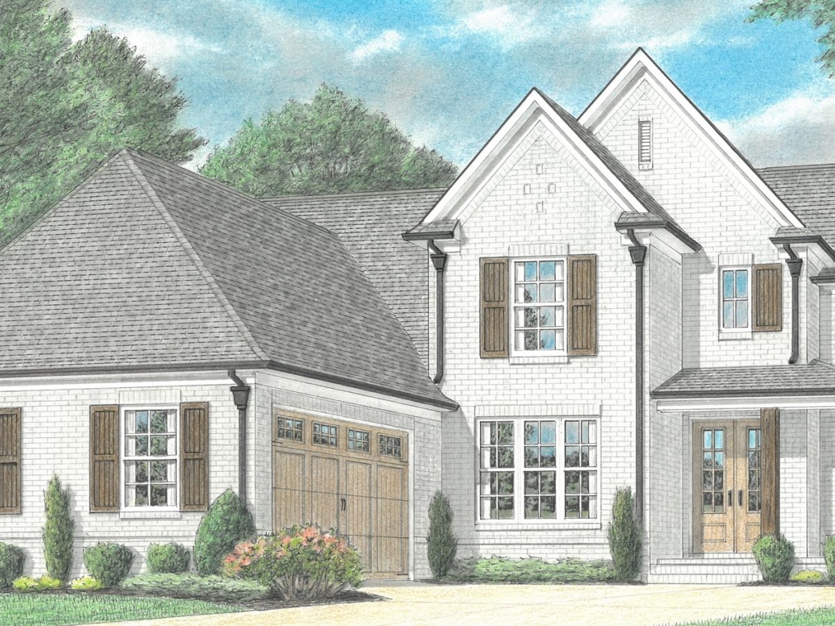 Lewis Elevation