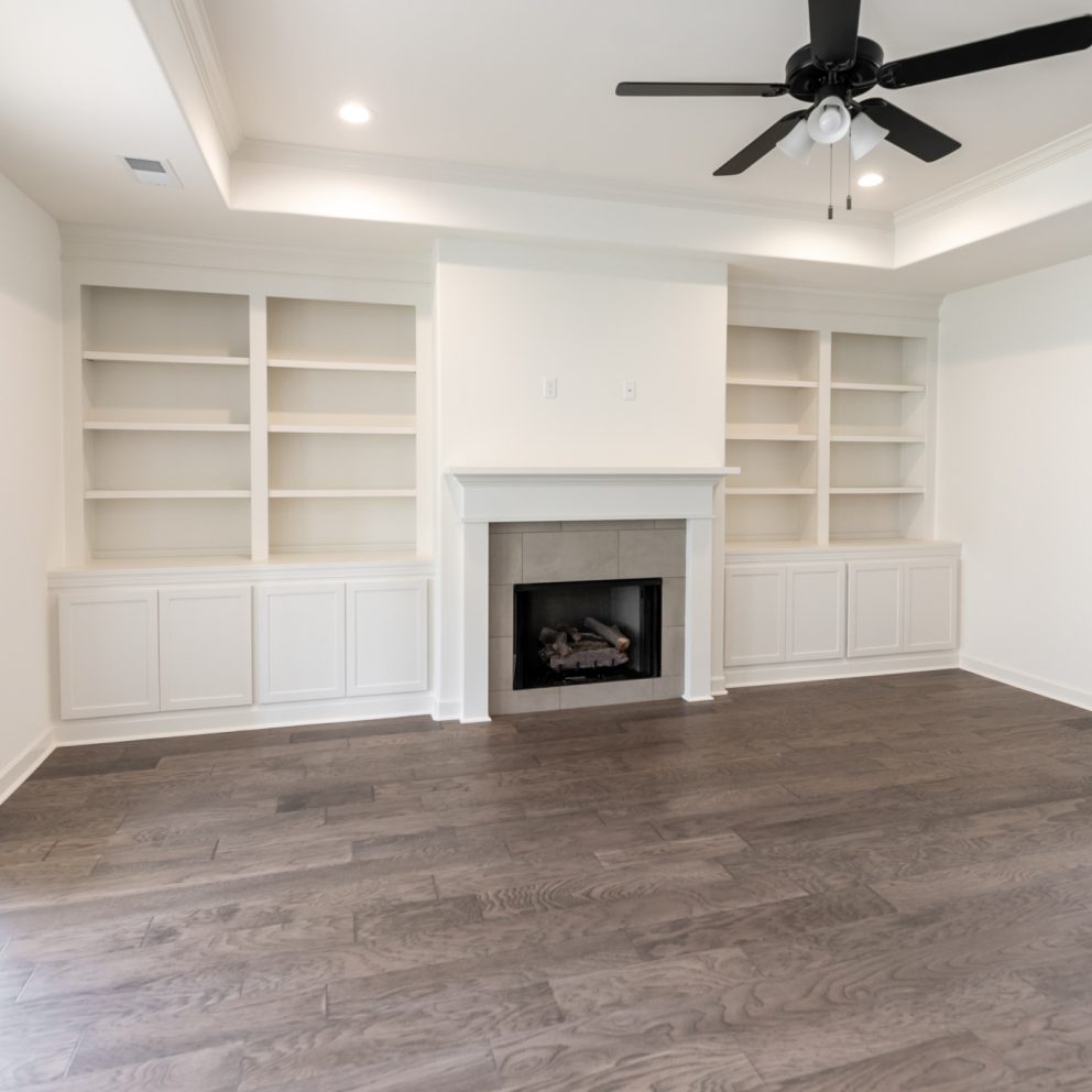Lewis Floor Plan | Regency Homebuilders
