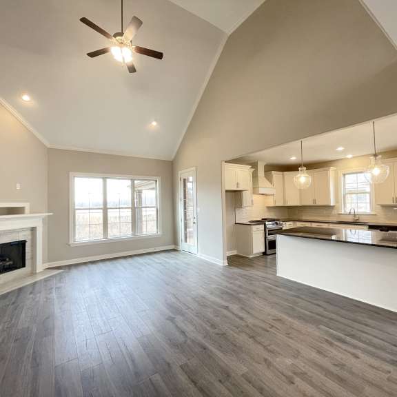 Lynwood Floor Plan | Regency Homebuilders