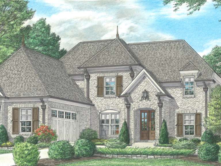 Lynwood Floor Plan | Regency Homebuilders