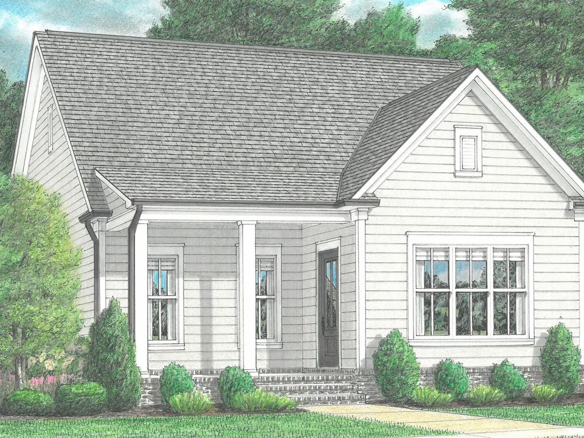 Marion Elevation