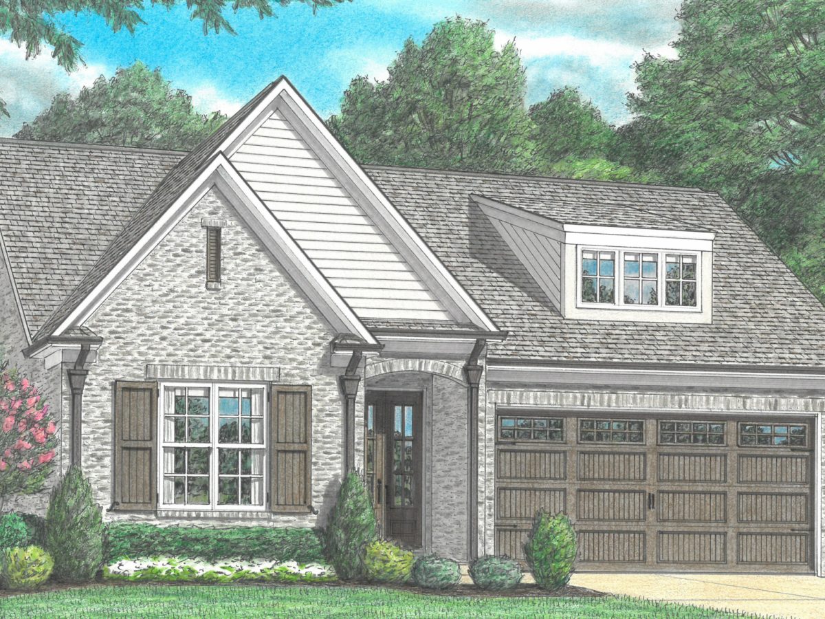Parker Elevation