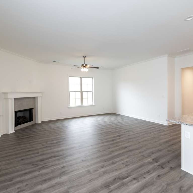 Potter Floor Plan | Regency Homebuilders