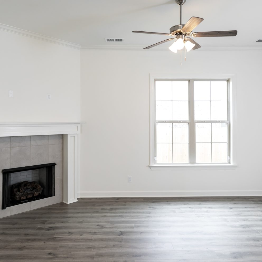 Potter Floor Plan | Regency Homebuilders