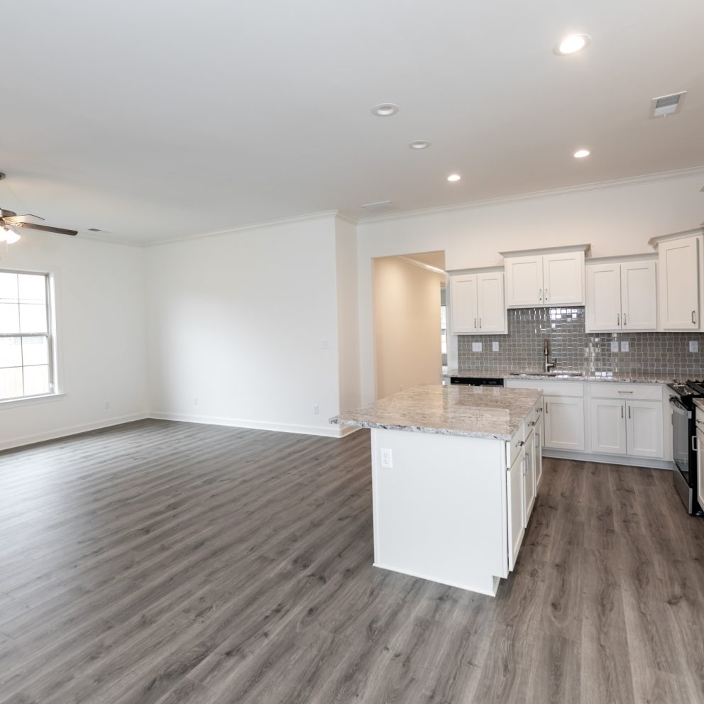 Potter Floor Plan | Regency Homebuilders