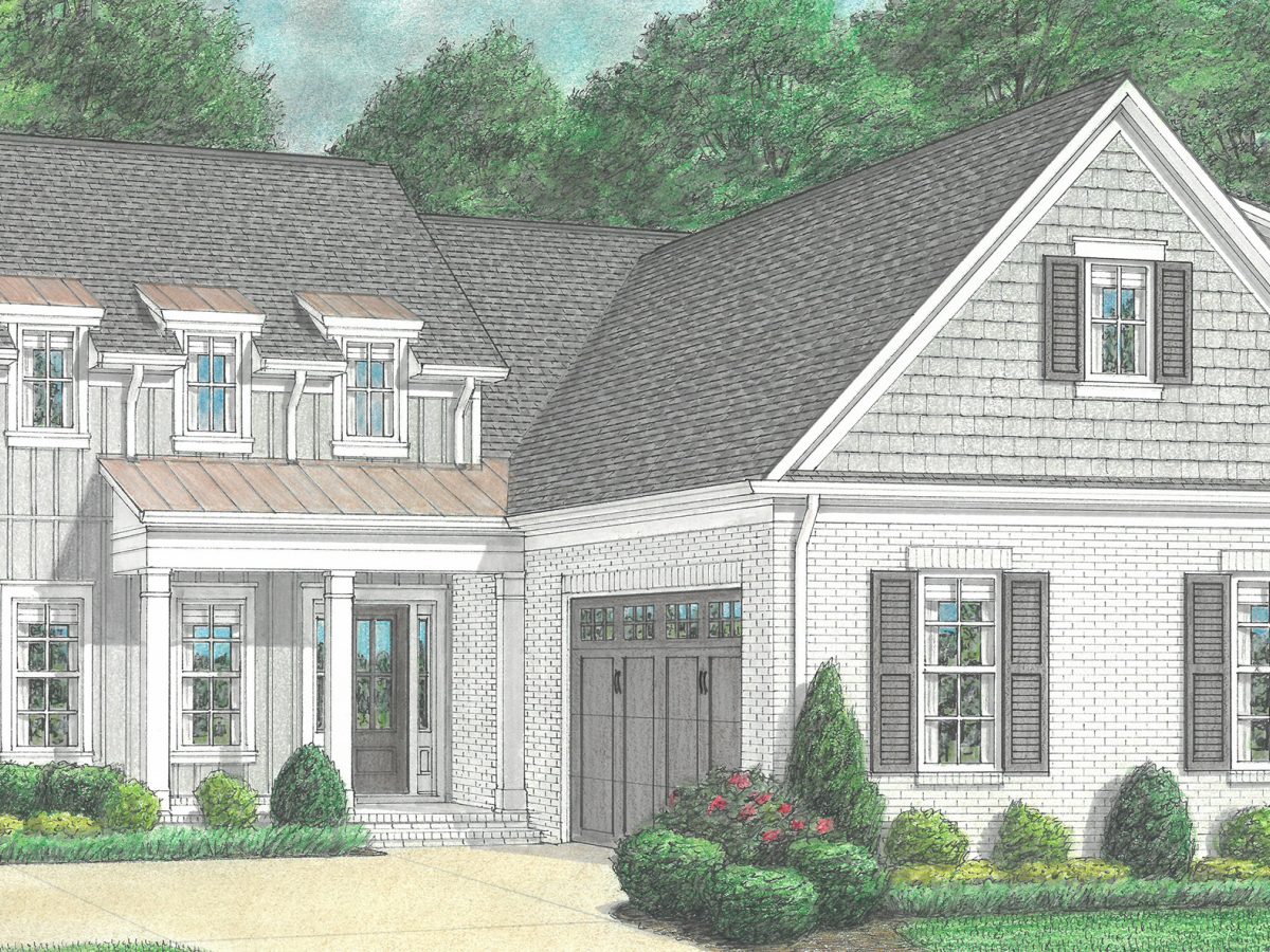 Rutledge Elevation