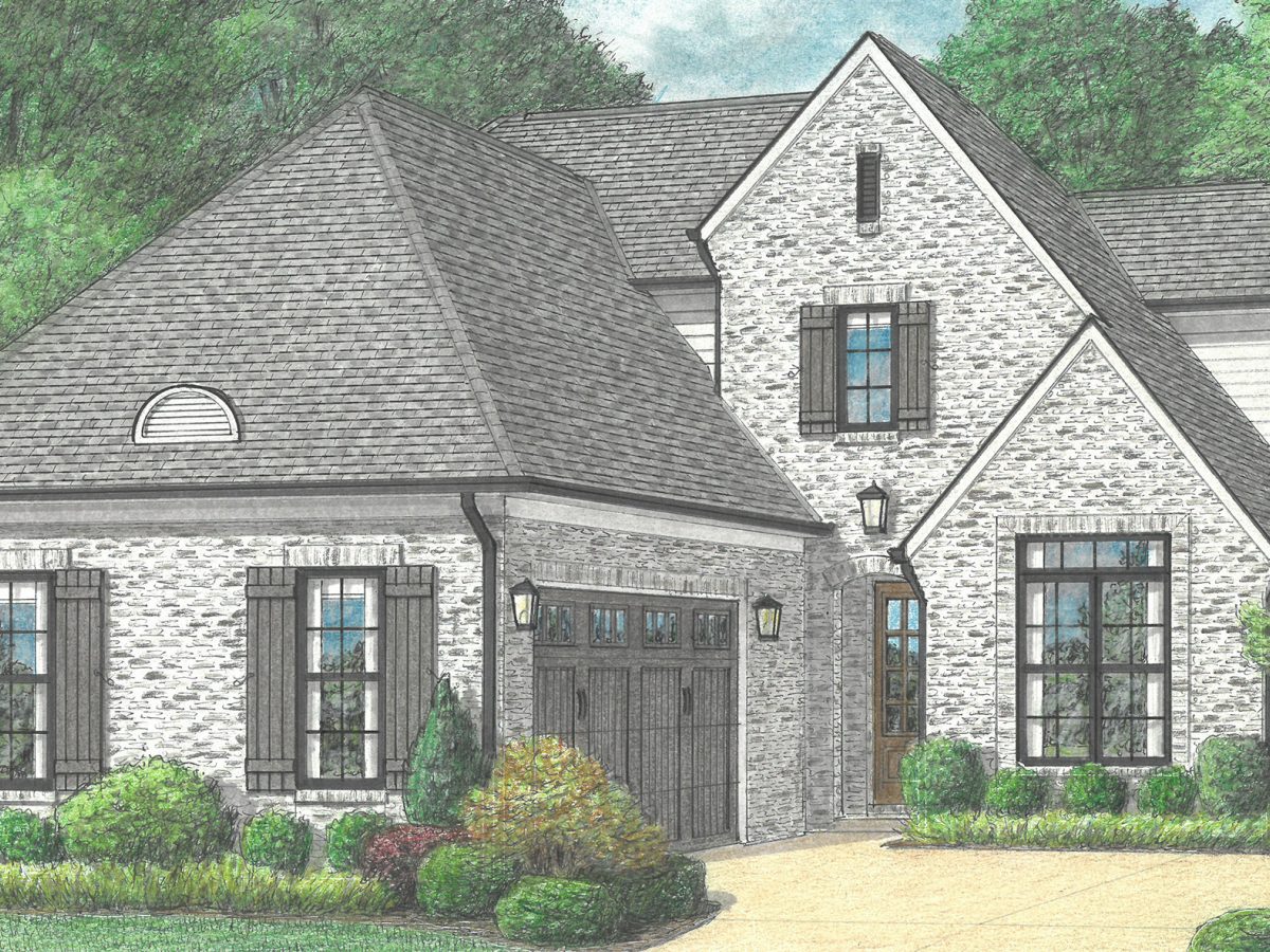 Steinbeck Elevation