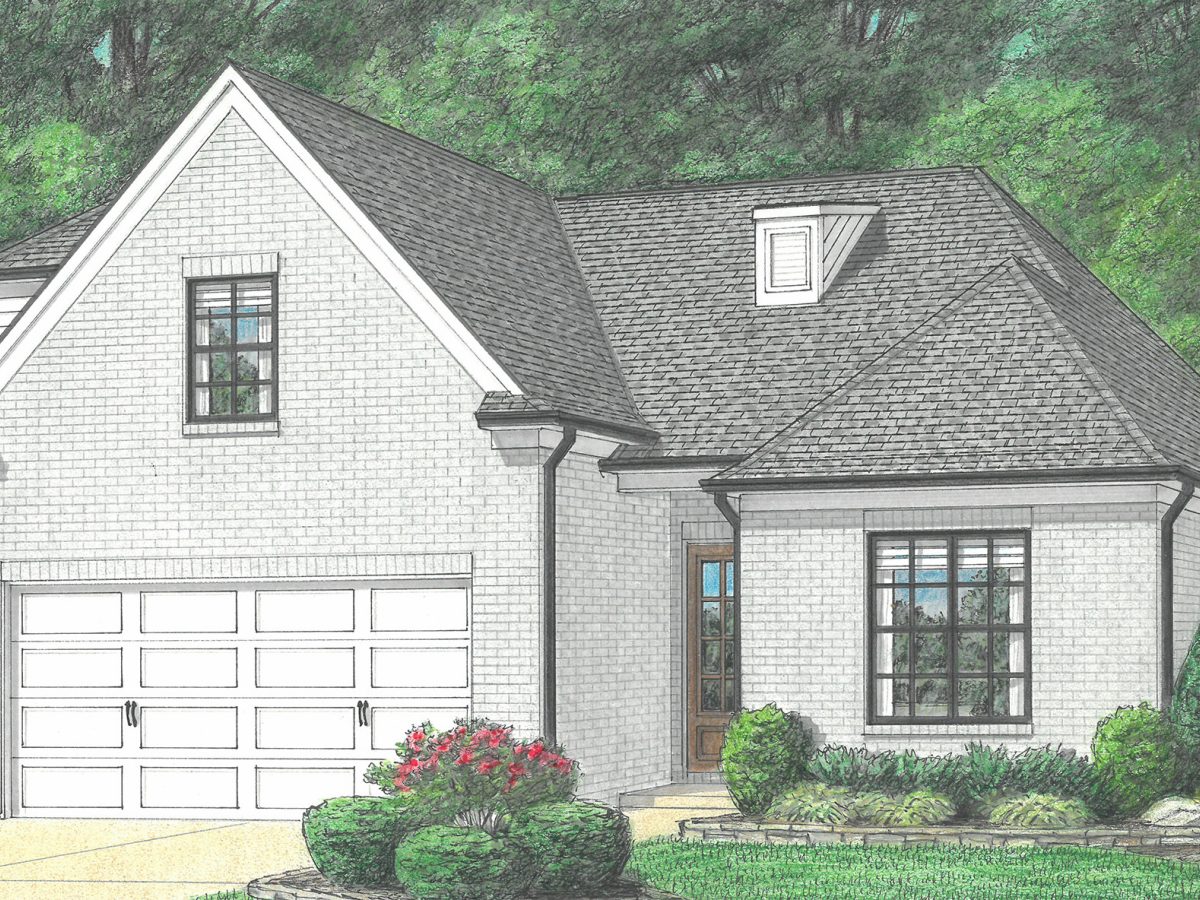 Vivienne Elevation A