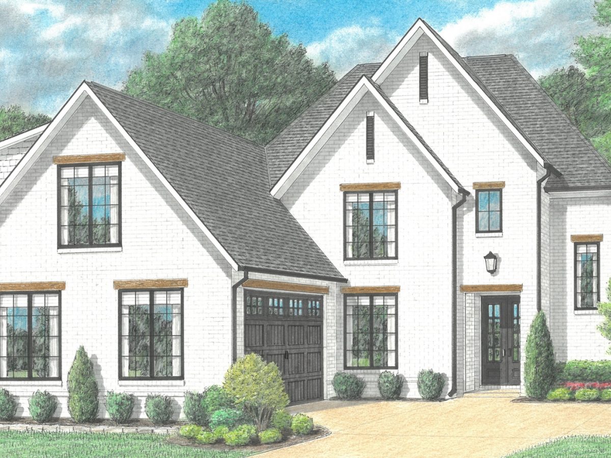Walker Elevation