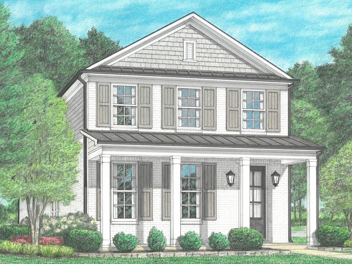 Wheeler Elevation B