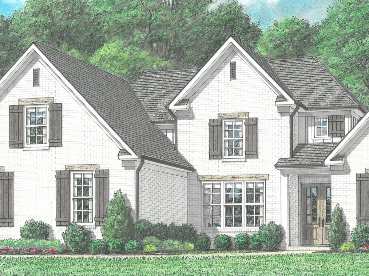 Willow Elevation