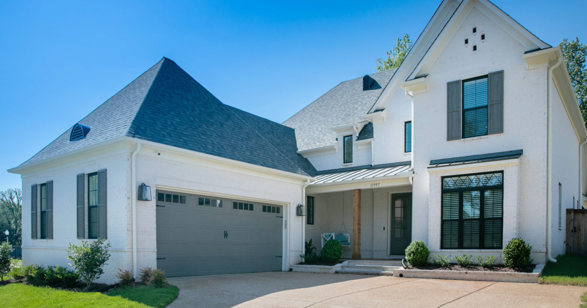 Customer Homes | Regency Homebuilders